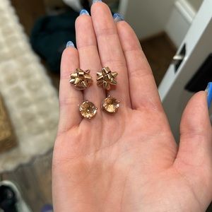 Kate spade earrings